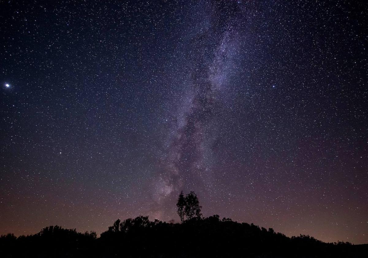 Perseidas O Lluvia De Estrellas HOY: Cómo Verlas | Perseidas O Lágrimas ...